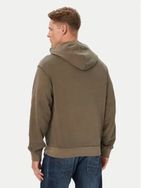 G-Star Raw Džemperis Unit Tamsiai ruda