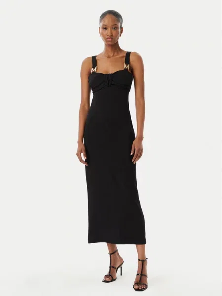 LOLA CASADEMUNT Rochie cocktail negru