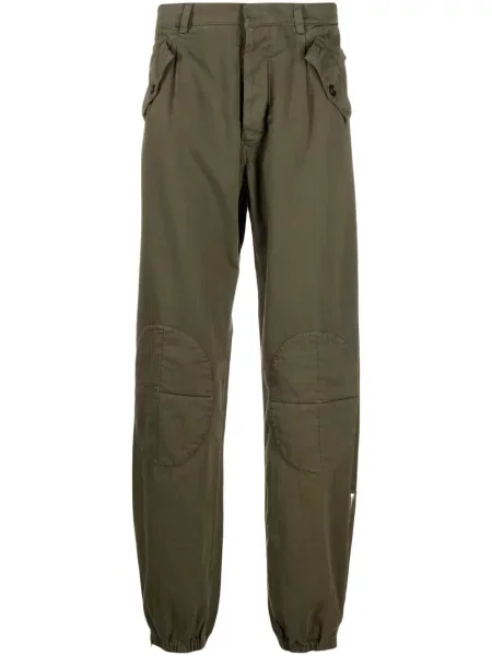 Pantaloni cargo Winnie Ny verde