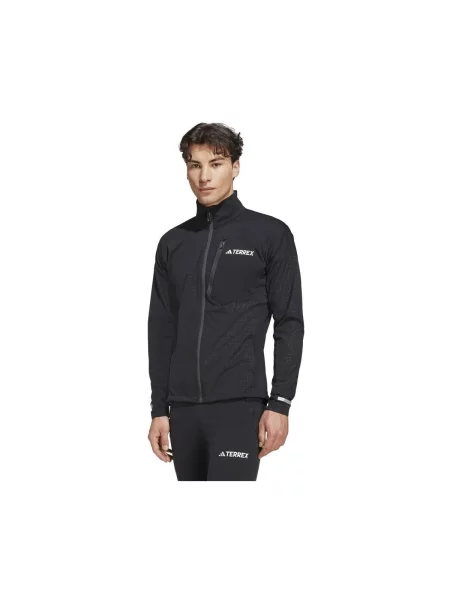Geacă Adidas negru