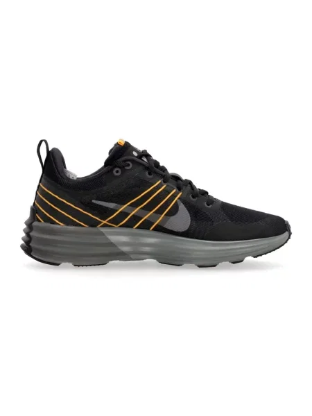 Lekkie buty do biegania Nike czarne