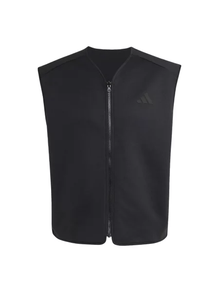ADIDAS SPORTSWEAR Sportski prsluk Soft Lux' crna