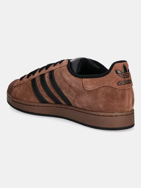 Замшевые кроссовки Adidas Originals