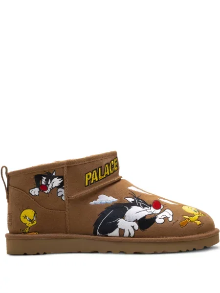 Botine Ugg maro