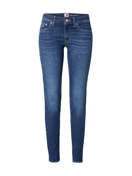 Tommy Jeans Jeans denim albastru