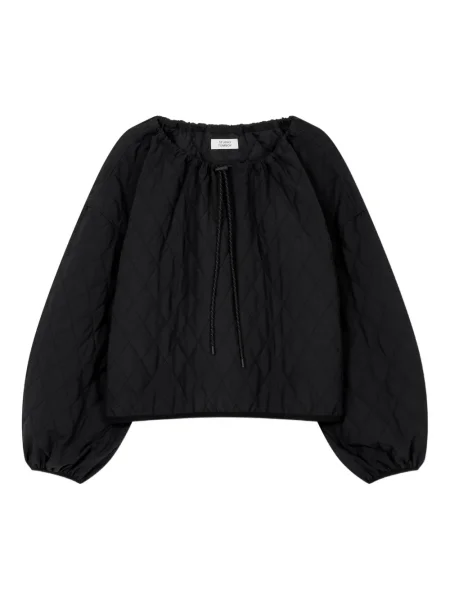 Top Studio Tomboy negru