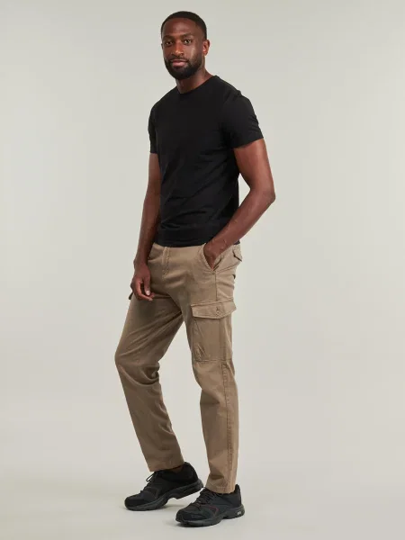 Pantaloni cargo Jack & Jones bej