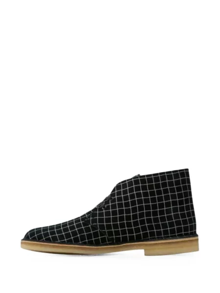 Ghete desert Clarks Originals negru