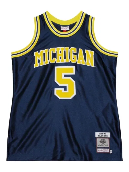 Cămașă Mitchell & Ness albastru