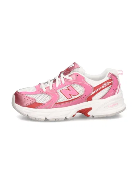 Dětské tenisky New Balance 530 růžové