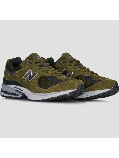 Tenisky New Balance khaki