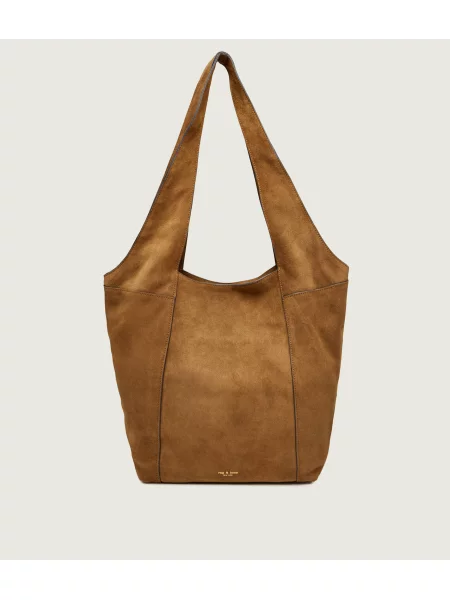 Rucsac Rag&bone din piele maro