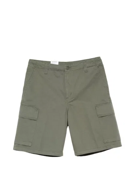 Šortky cargo Carhartt Wip zelené