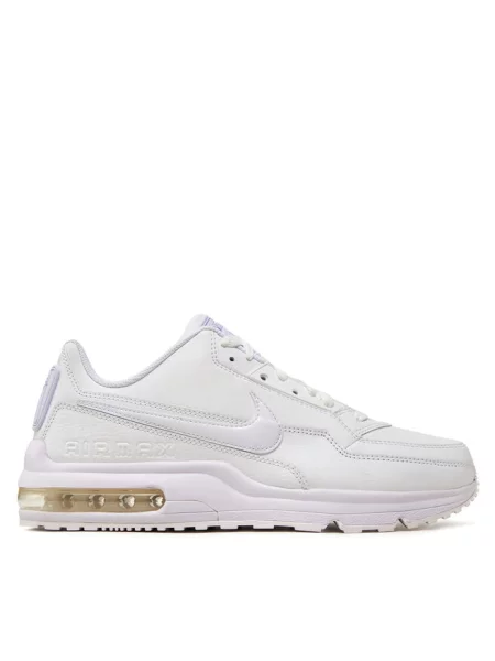 Sneakersy Nike białe