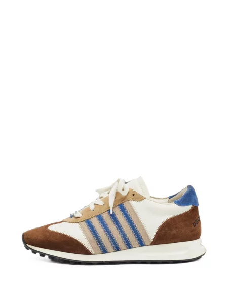 Sneakerși Dsquared2 alb