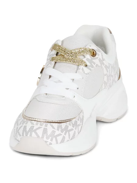 Pantofi copii Michael Michael Kors alb