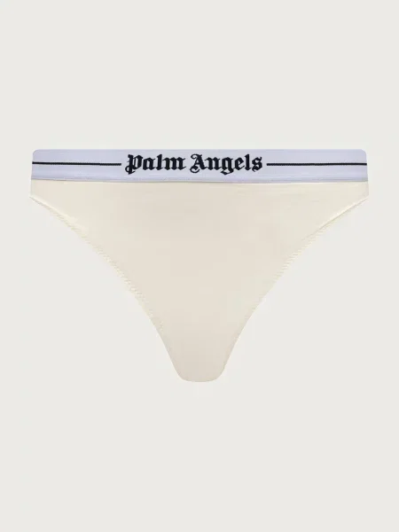 Palm Angels tangá dámske béžová