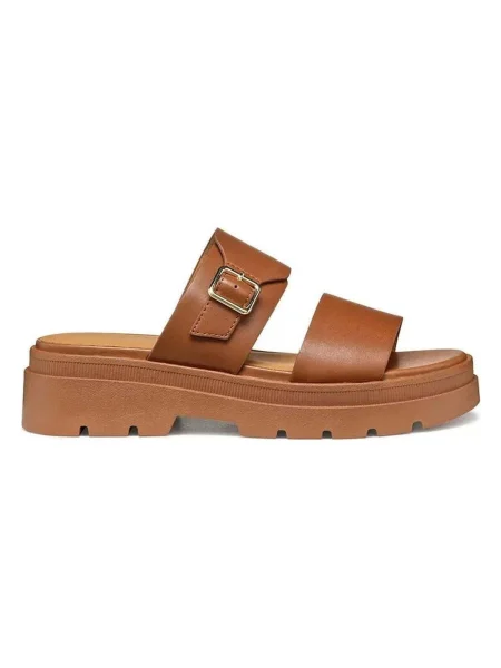 Pantofi Geox maro