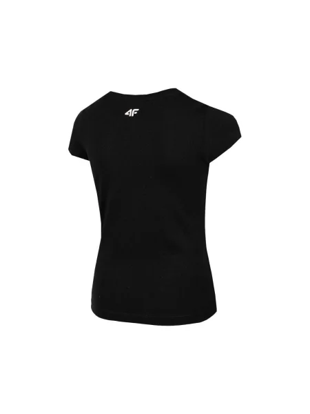 Tricou copii 4f negru