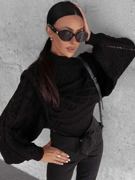 Heláncă Olavoga negru