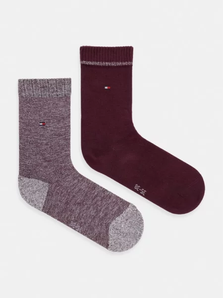 Tommy Hilfiger ponožky dámske s bavlnou