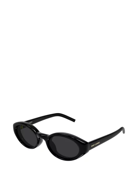 Ochelari de soare Saint Laurent Eyewear negru
