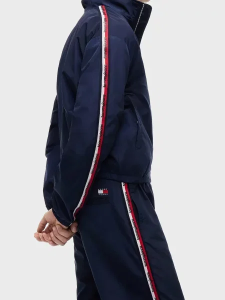 Спортивні штани Tommy Jeans сині