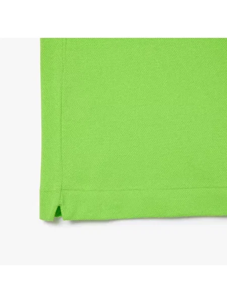 Lacoste поло чоловіче зелене