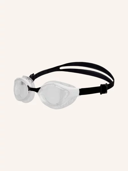 Okulary pływackie dla dorosłych Arena AIR-BOLD Swipe białe