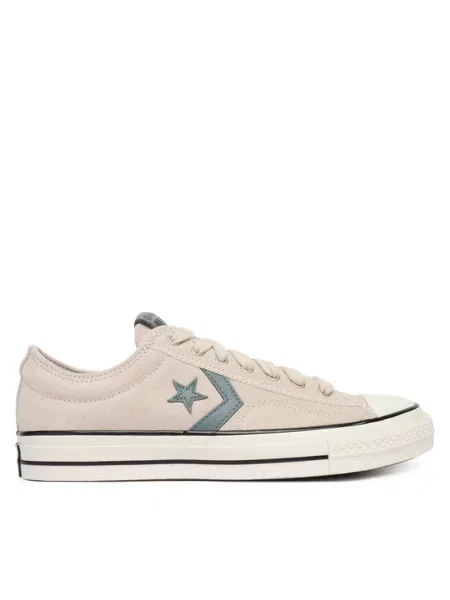 Converse Trampki Star Player 76 Suede beżowy