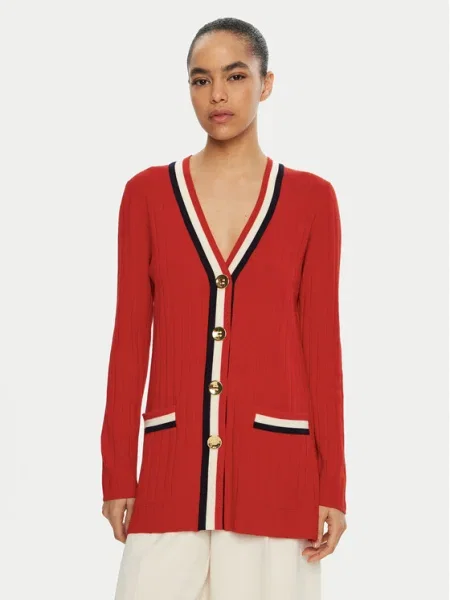 Luisa Spagnoli Cardigan Magistro Écru