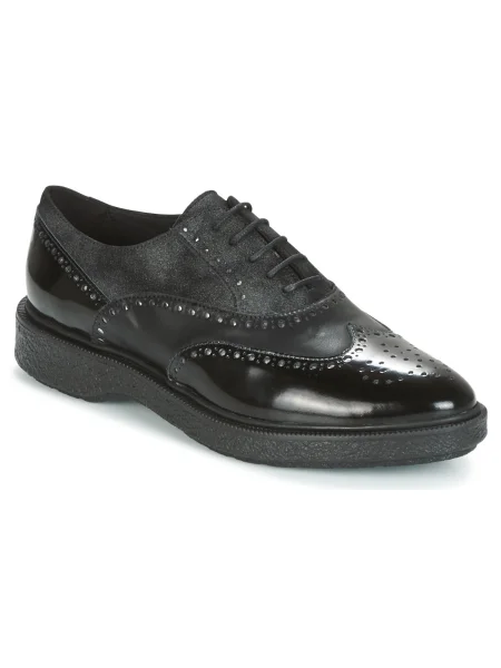 Pantofi Geox negru