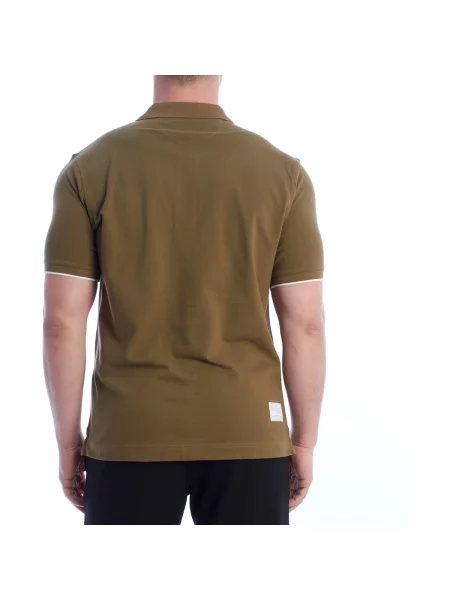 Tricou La Martina verde