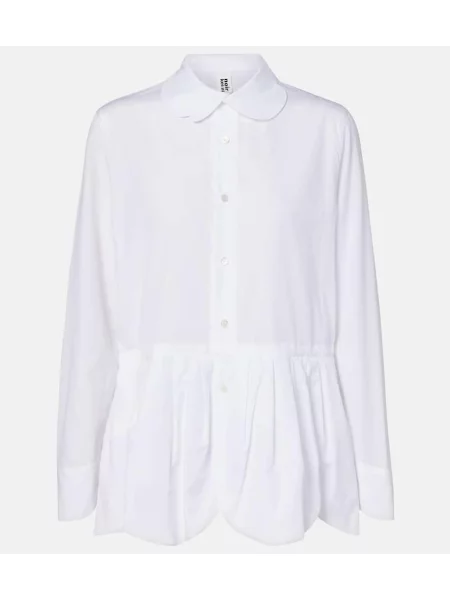 Top Noir Kei Ninomiya biały