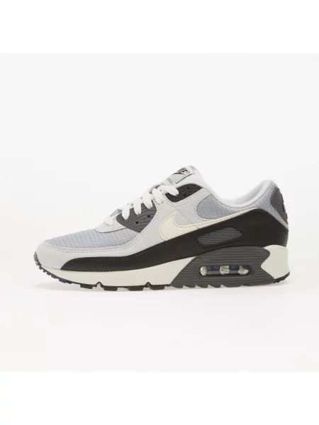 Sneakers Nike Air Max 90 Lt Smoke Grey/ Sail-Iron Grey-Photon Dust EUR 42 gri