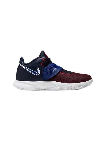 Tenisky Nike Kyrie červená