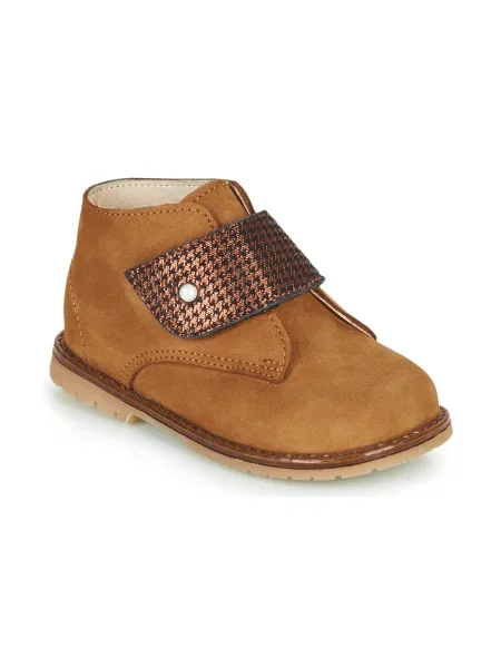 Pantofi copii Little Mary maro