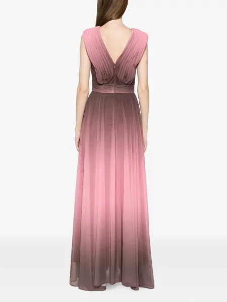 Rochie maxi Ermanno Scervino roz