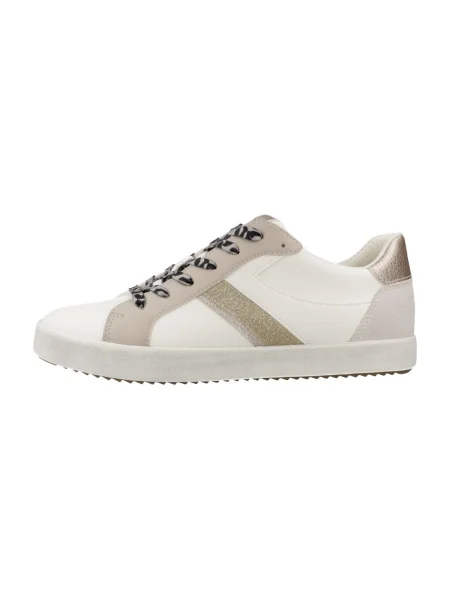 Pantofi Geox bej