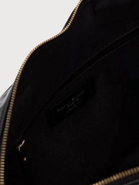 Кожаная сумка Gianni Chiarini
