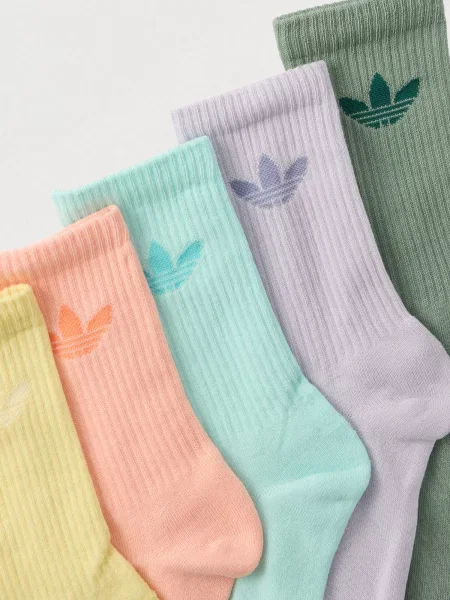Ponožky Adidas Originals zelená