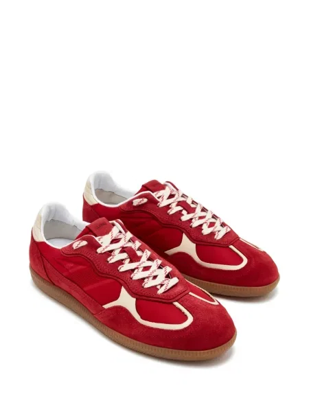 Sneakerși Alohas roșu