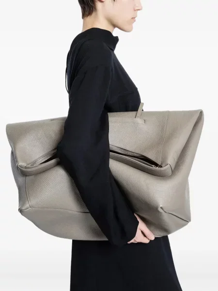 Geanta hobo Studio Nicholson gri