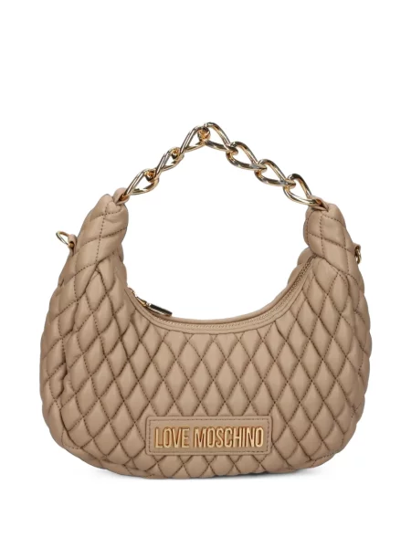Matlasat colier Love Moschino