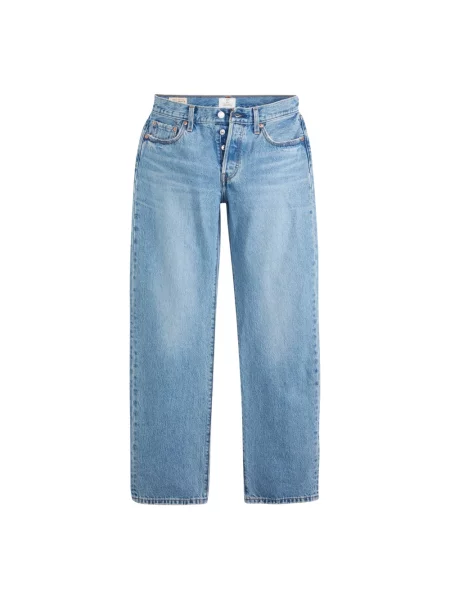 Jeansy Levi's 501 niebieskie