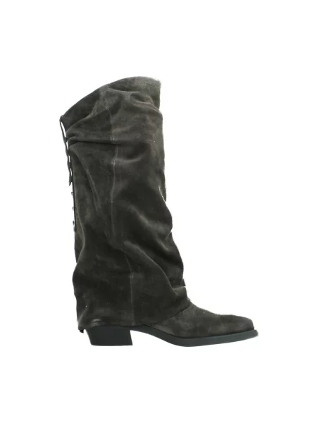 Pantofi Ash gri