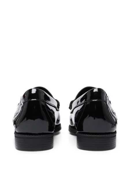 Pantofi loafer G.h.bass negru