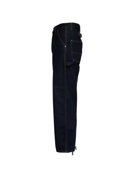 Pantaloni Carhartt Wip albastru