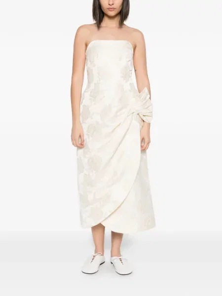 Rochie midi Simone Rocha