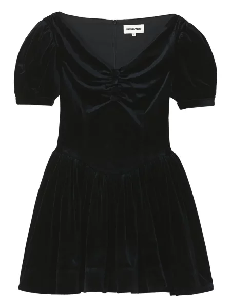 Kostiumas mini mini suknelė Shushu/tong juoda